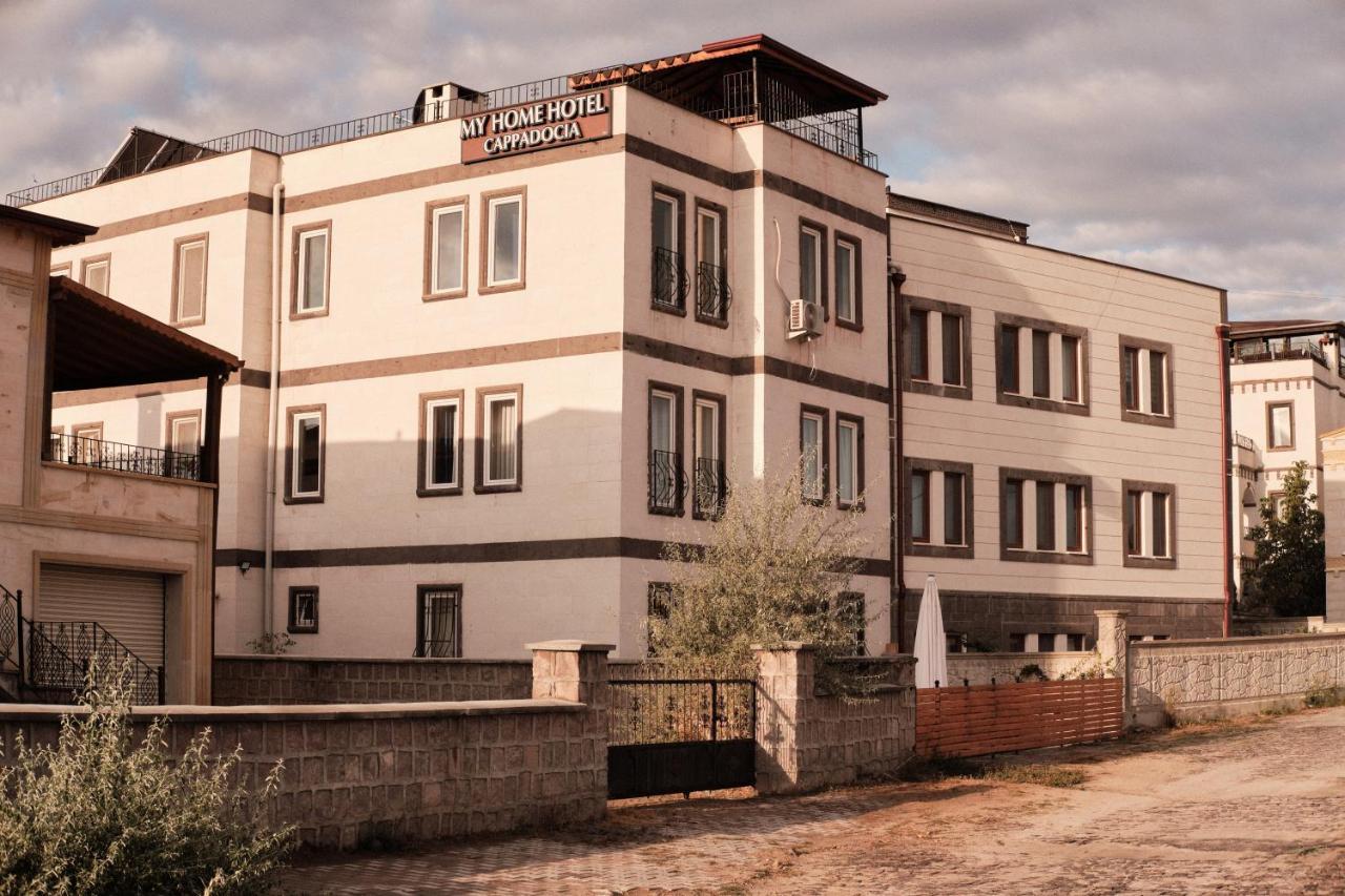 My Home Cappadocia Stone House Göreme Exterior photo