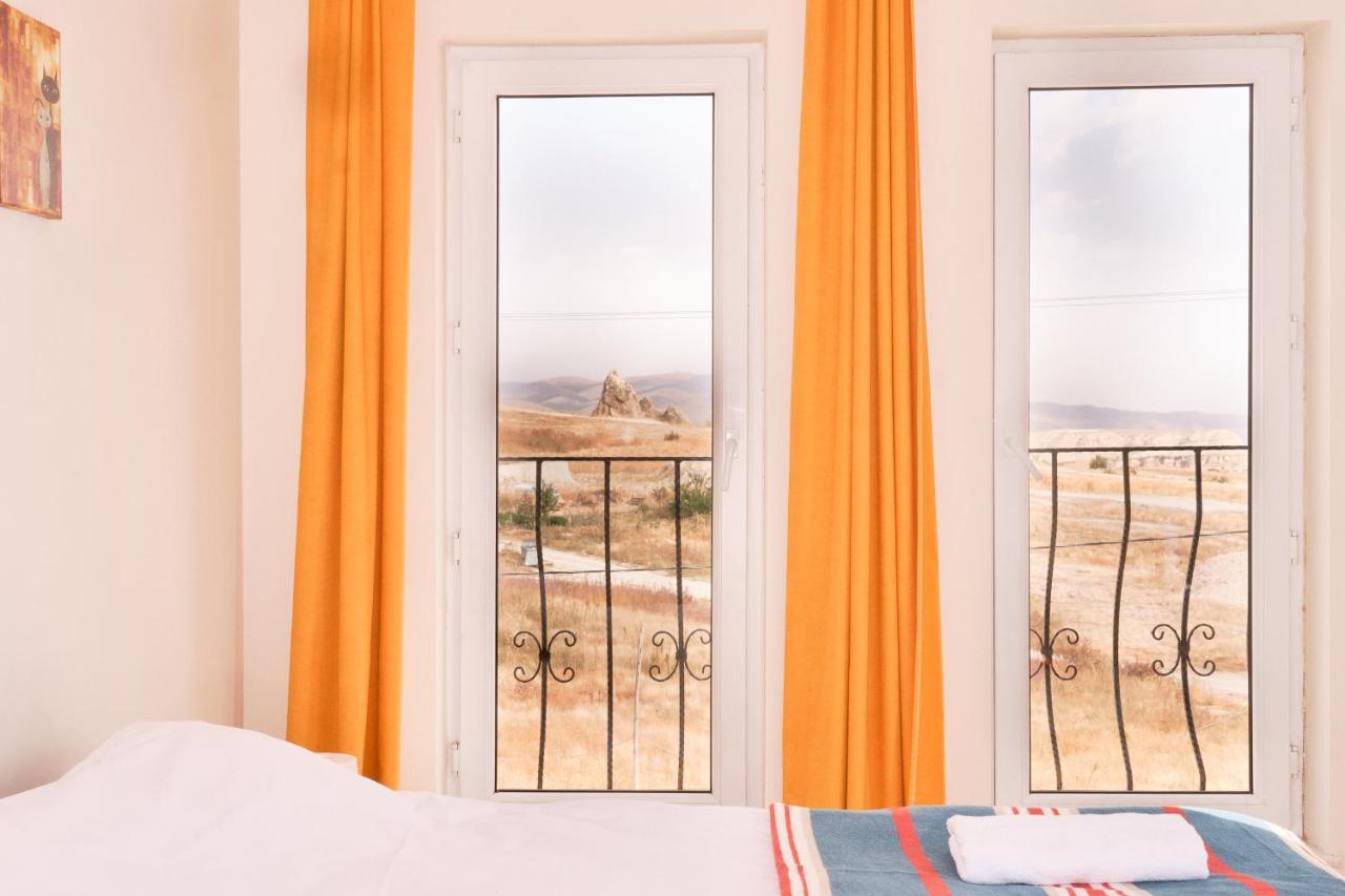 My Home Cappadocia Stone House Göreme Exterior photo