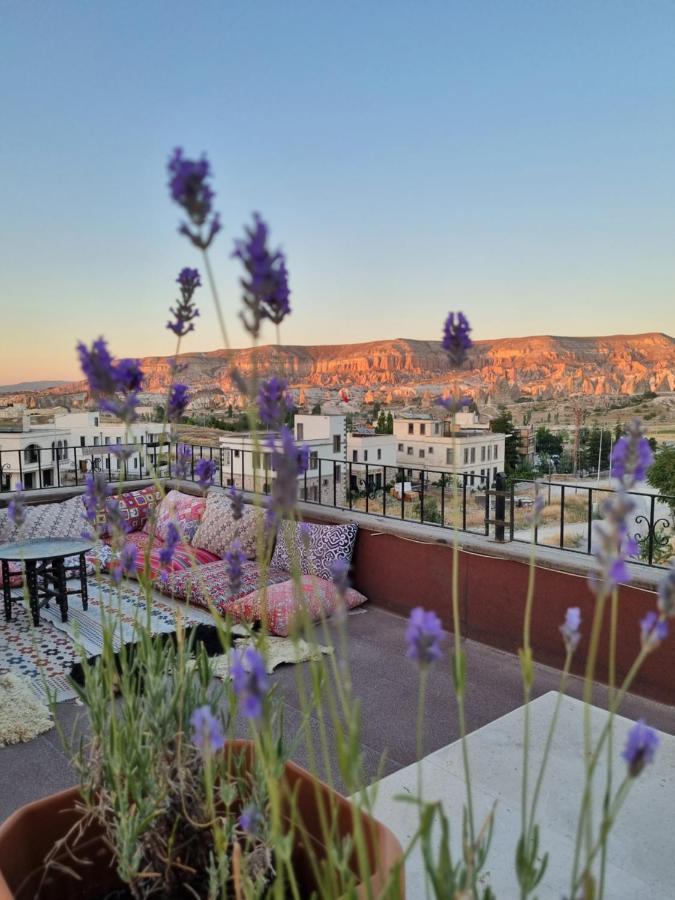 My Home Cappadocia Stone House Göreme Exterior photo